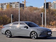 Hyundai Elantra 240TGDi DCT LUX Luxury Edition - ფოტო 3