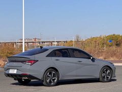 Hyundai Elantra 240TGDi DCT LUX Luxury Edition - ფოტო 4