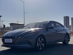 Hyundai Elantra 240TGDi DCT LUX Luxury Edition - ფოტო 7