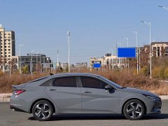 Hyundai Elantra 240TGDi DCT LUX Luxury Edition - ფოტო 8