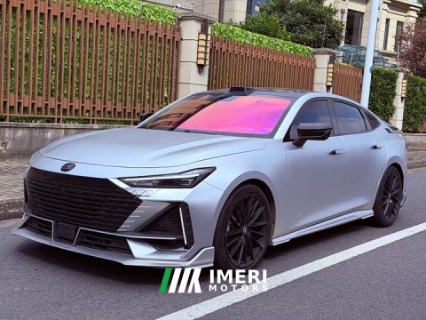 2023 Changan UNI-V 1.5T Sport Edition - автомобиль из Китая