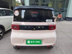 Wuling Hongguang MINIEV Macaron Premium Edition LFP - ფოტო 5