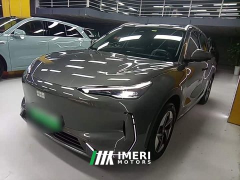 2025 Geely Galaxy E5 610km Explorer Edition - ავტომობილი ჩინეთიდან