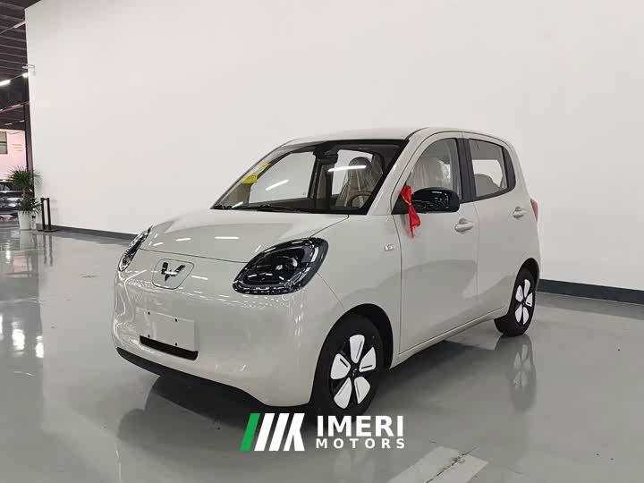 Wuling Hongguang MINIEV Fourth Generation Four-Door Advanced Edition