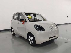 Wuling Hongguang MINIEV Fourth Generation Four-Door Advanced Edition - ფოტო 3