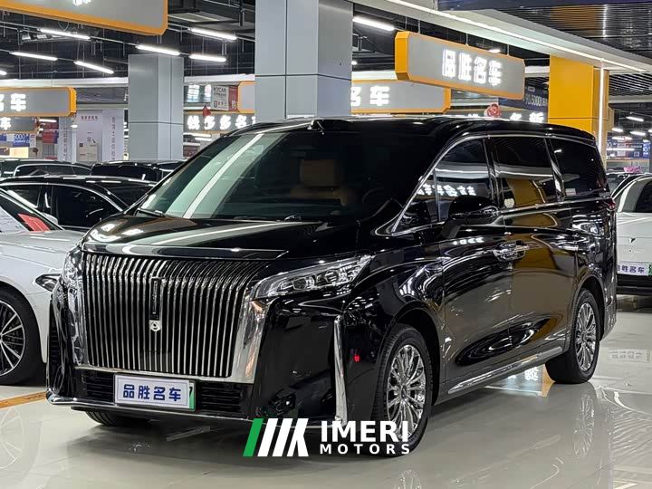 Great Wall WEY Shanshan New Energy Four-Wheel Drive Shanshan 8