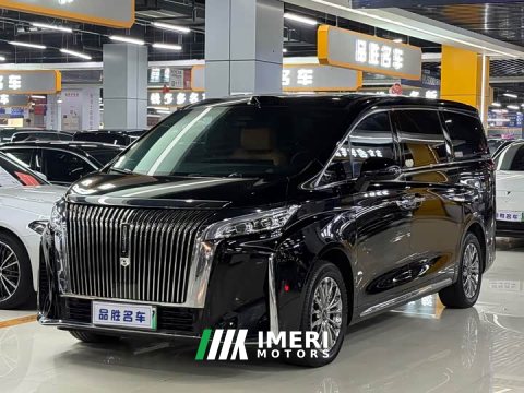 2025 Great Wall WEY Shanshan New Energy Four-Wheel Drive Shanshan 8 - car from China