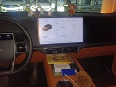 Li Auto L7 Air - ფოტო 12
