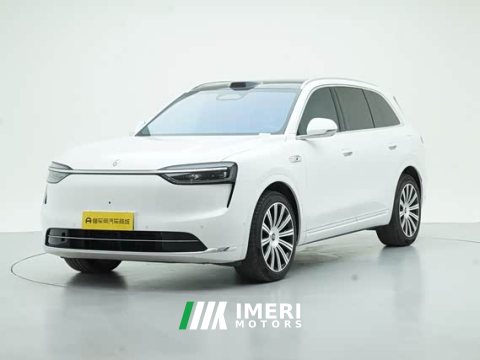 2025 AITO M7 Pure Electric Max AWD 5-Seater (192-Channel LiDAR) - car from China