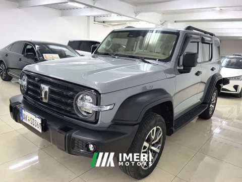 2024 Tank 300 2.0T Conqueror - ავტომობილი ჩინეთიდან