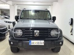 Tank 300 2.0T Conqueror - ფოტო 3