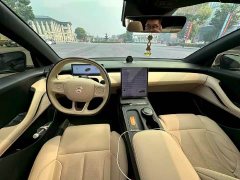 Nio ET5T 75kWh Touring - ფოტო 5