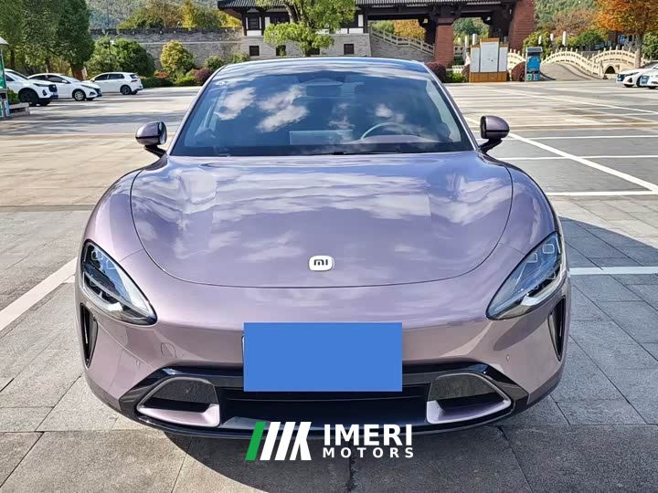 Xiaomi SU7 Rear-Wheel Drive Standard Founder Edition