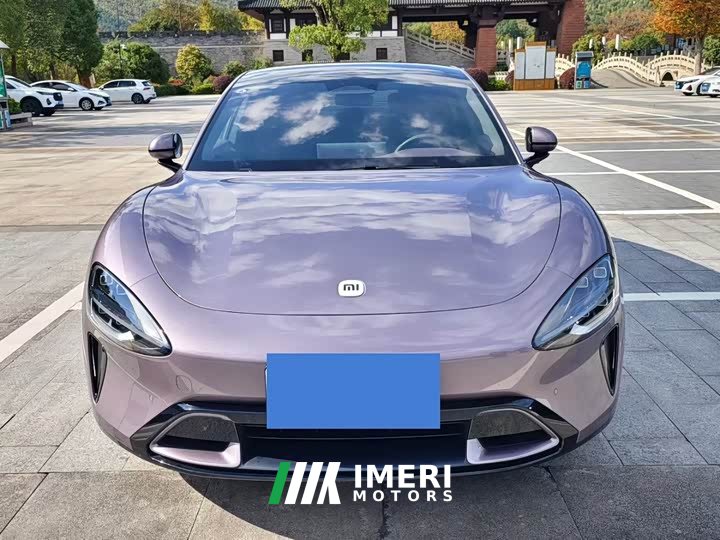 Xiaomi SU7 Rear-Wheel Drive Standard Founder Edition - ავტომობილი ჩინეთიდან