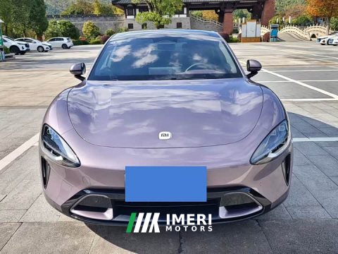 2025 Xiaomi SU7 Rear-Wheel Drive Standard Founder Edition - car from China