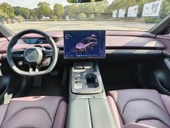Xiaomi SU7 Rear-Wheel Drive Standard Founder Edition - ფოტო 4