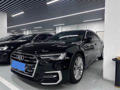 Audi A6L 45 TFSI Prestige - ფოტო 1