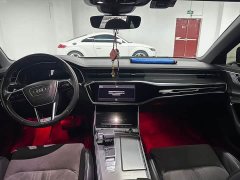 Audi A6L 45 TFSI Prestige - ფოტო 6