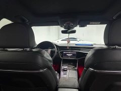 Audi A6L 45 TFSI Prestige - ფოტო 7