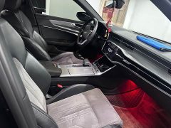 Audi A6L 45 TFSI Prestige - ფოტო 8