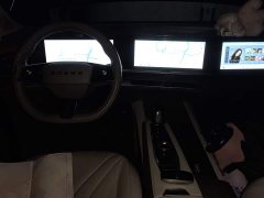 SAIC Roewe RX9 2.0T RWD Luxury Edition - ფოტო 5