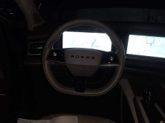 SAIC Roewe RX9 2.0T RWD Luxury Edition - ფოტო 6