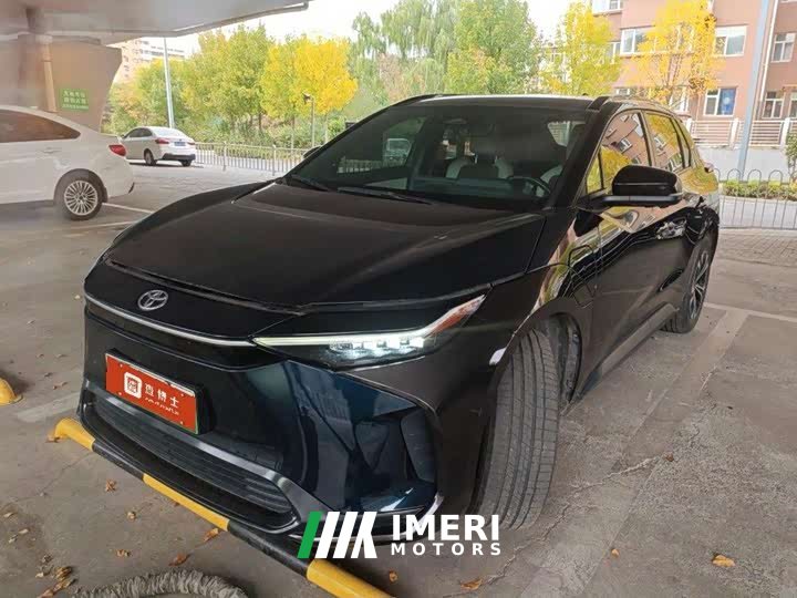 Toyota bZ4X AWDPerformancePRO Edition - car from China