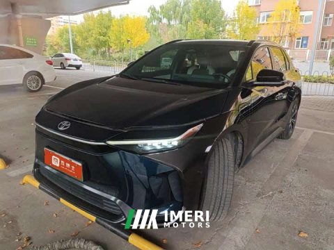 2022 Toyota bZ4X AWDPerformancePRO Edition - car from China