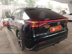 Toyota bZ4X AWDPerformancePRO Edition - photo 11