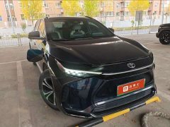 Toyota bZ4X AWDPerformancePRO Edition - photo 2