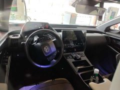 Toyota bZ4X AWDPerformancePRO Edition - photo 8