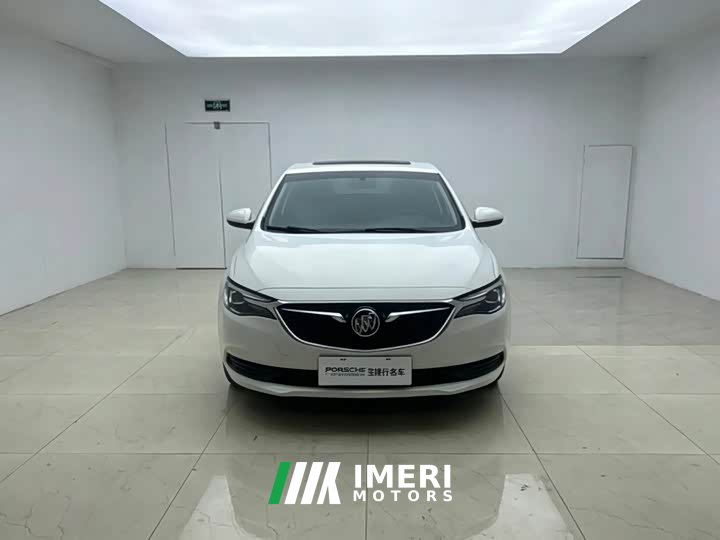 Buick Excelle Facelift 1.3T Automatic Mild Hybrid Elite - ავტომობილი ჩინეთიდან