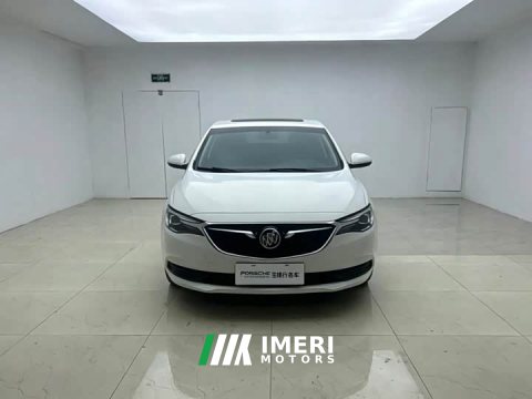 2022 Buick Excelle Facelift 1.3T Automatic Mild Hybrid Elite - ავტომობილი ჩინეთიდან