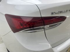 Buick Excelle Facelift 1.3T Automatic Mild Hybrid Elite - ფოტო 17