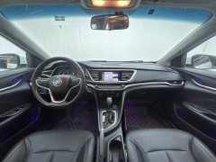 Buick Excelle Facelift 1.3T Automatic Mild Hybrid Elite - ფოტო 8