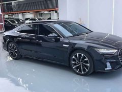 Audi A7L 45 TFSI S-line Dream Future Edition - photo 3
