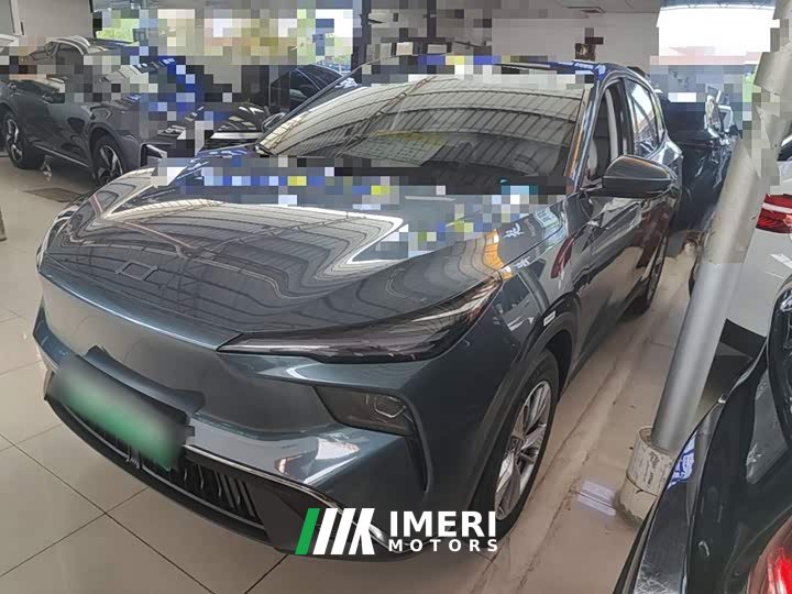 FAW Yueyi 03 445km Heart Delight Edition - ავტომობილი ჩინეთიდან