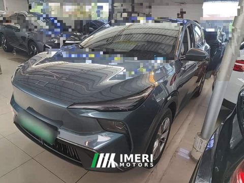 2025 FAW Yueyi 03 445km Heart Delight Edition - ავტომობილი ჩინეთიდან