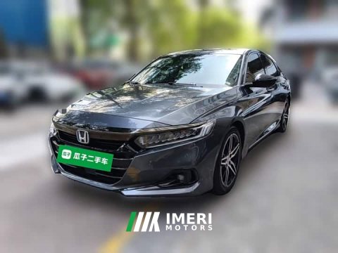 2022 Honda Accord Sharp Hybrid 2.0L Phantom Night Sharp Intelligent Edition - автомобиль из Китая