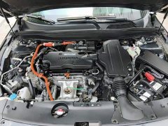 Honda Accord Sharp Hybrid 2.0L Phantom Night Sharp Intelligent Edition - ფოტო 16