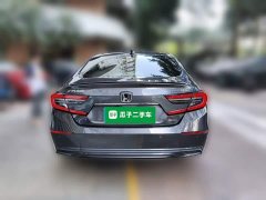 Honda Accord Sharp Hybrid 2.0L Phantom Night Sharp Intelligent Edition - ფოტო 3