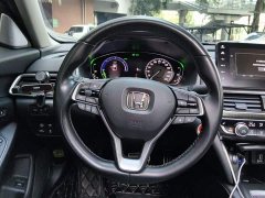 Honda Accord Sharp Hybrid 2.0L Phantom Night Sharp Intelligent Edition - ფოტო 6