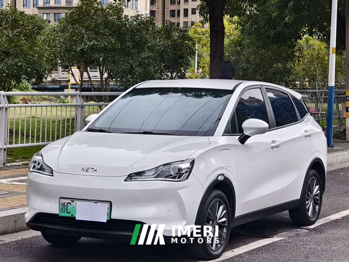 Neta V Tide 400 Lite - ავტომობილი ჩინეთიდან