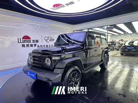 2025 Audi Explorer 2.0T Adventure Edition - car from China