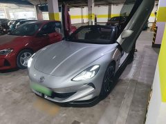 SAIC MG Cyberster 580km Prestige Edition - ფოტო 1