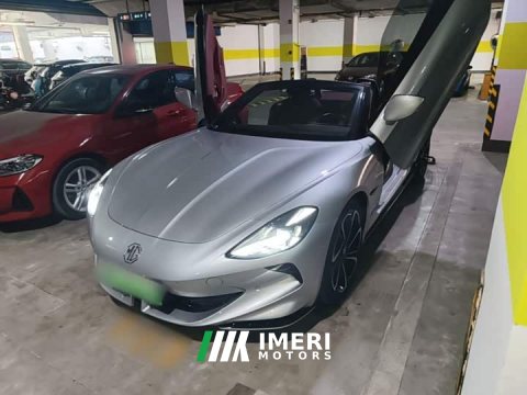 2026 SAIC MG Cyberster 580km Prestige Edition - ავტომობილი ჩინეთიდან
