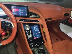 SAIC MG Cyberster 580km Prestige Edition - ფოტო 12