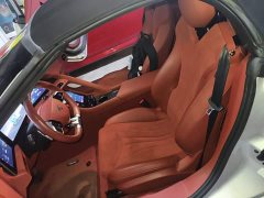 SAIC MG Cyberster 580km Prestige Edition - ფოტო 14