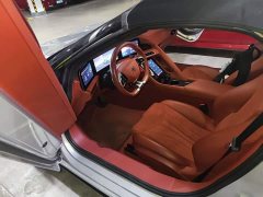 SAIC MG Cyberster 580km Prestige Edition - ფოტო 15