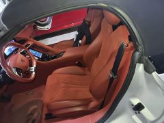 SAIC MG Cyberster 580km Prestige Edition - ფოტო 16